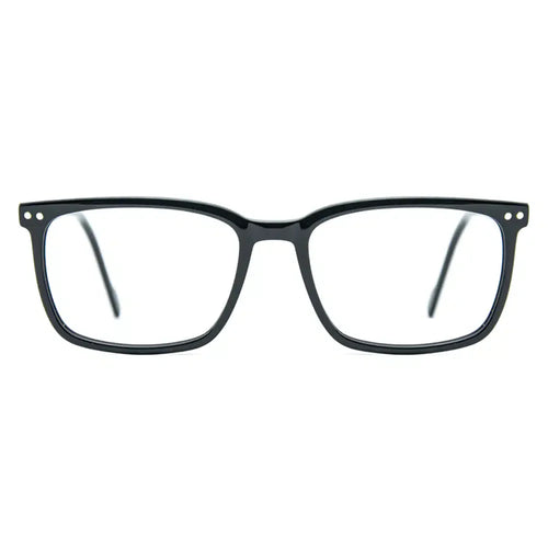 Square Premium Clip ON Glasses 5699