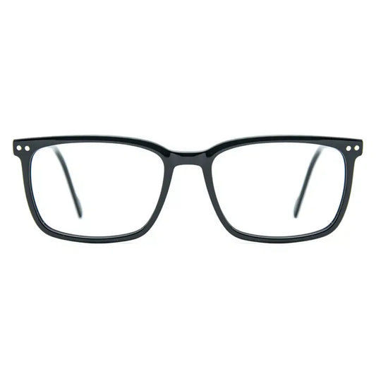 Square Premium Clip ON Glasses 5699
