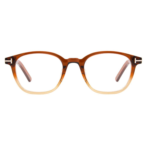 Square Premium Glasses 6617