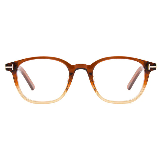 Square Premium Glasses 6617