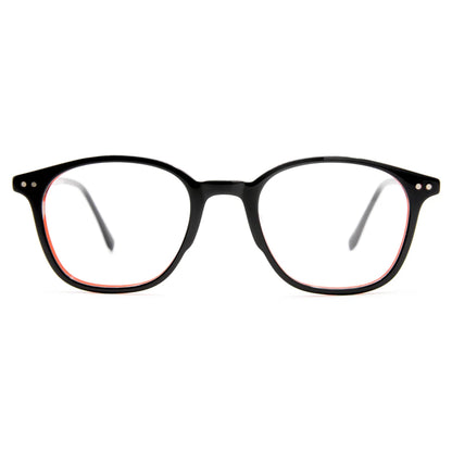 Clip ON Square Glasses 4956