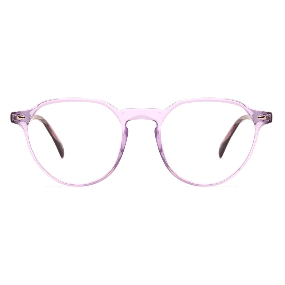 Round Glasses 6860