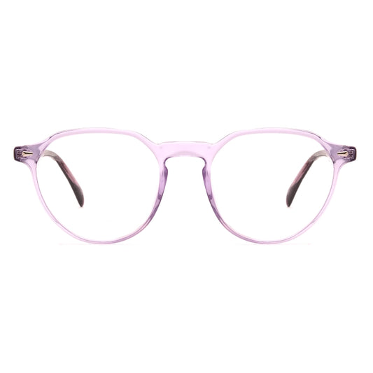Round Glasses 6860