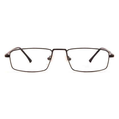 Rectangle Glasses 6888