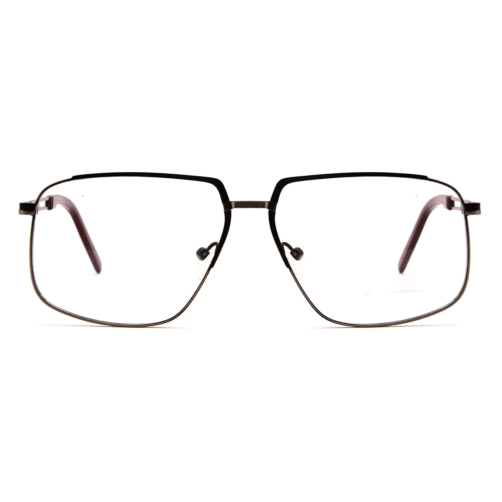 Square Glasses 6871
