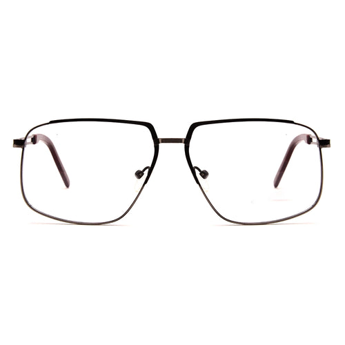 Square Glasses 6871