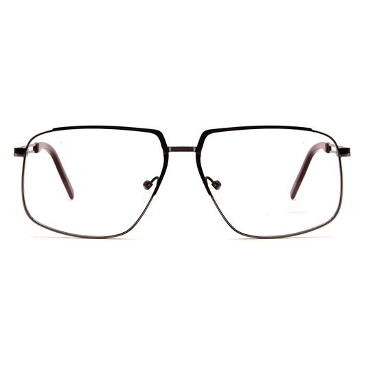 Square Glasses 6871
