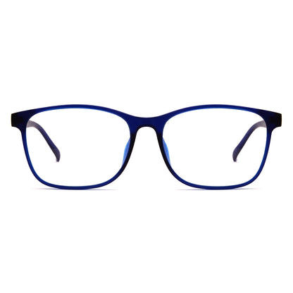 Square Glasses 6859