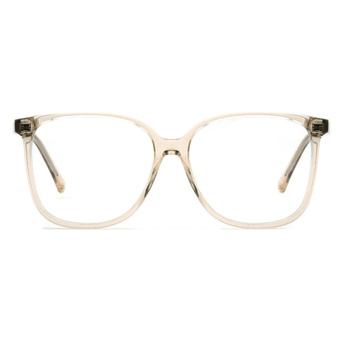 Square Glasses 6858