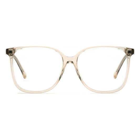 Square Glasses 6858