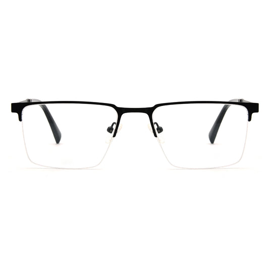 Half-Rim Glasses 6877
