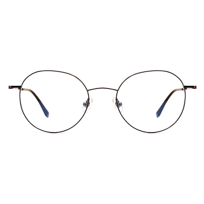Briar Round Glasses 6890