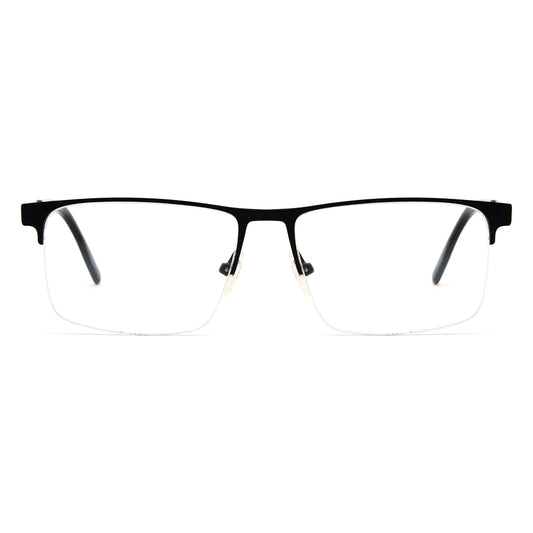 Half-Rim Glasses 6881