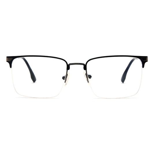 Half-Rim Glasses 6880