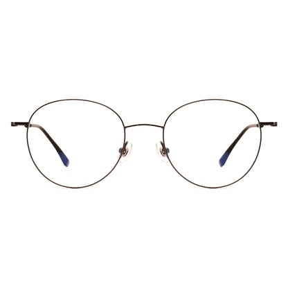 Briar Round Glasses 6894