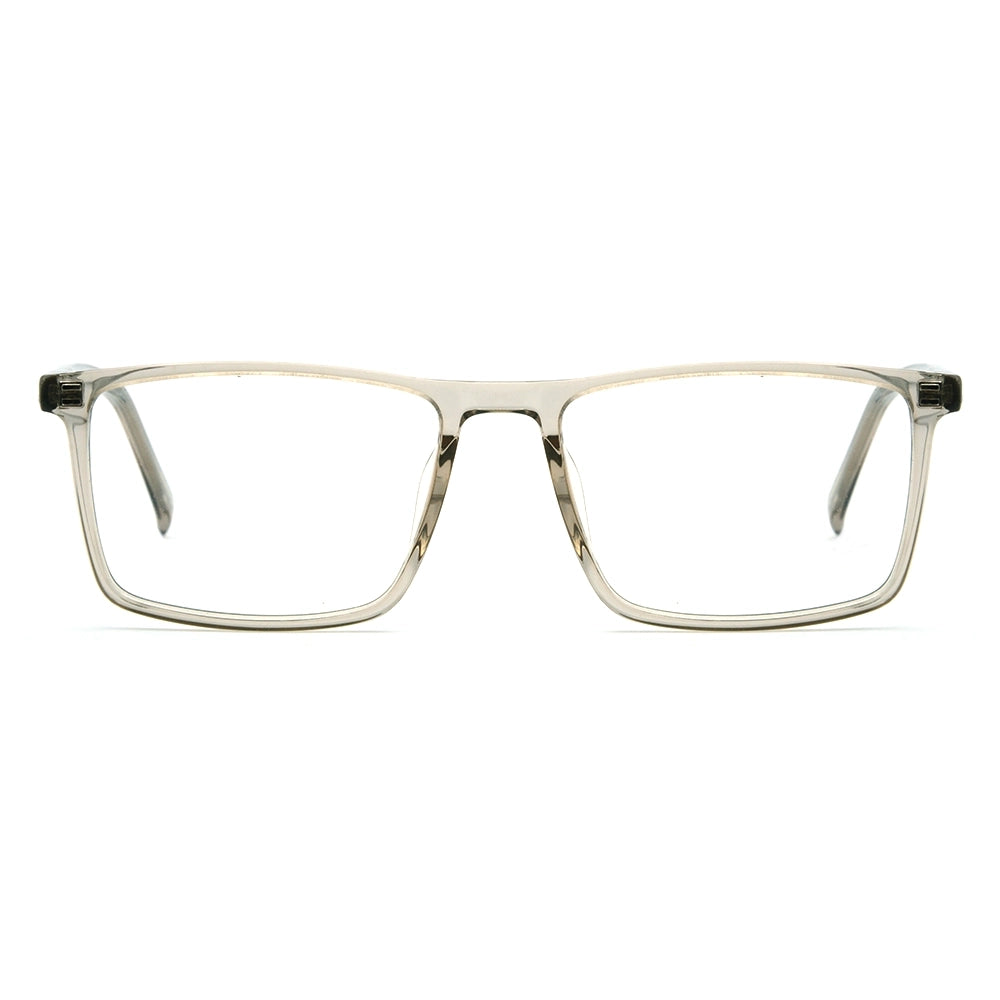 Square Glasses 6854