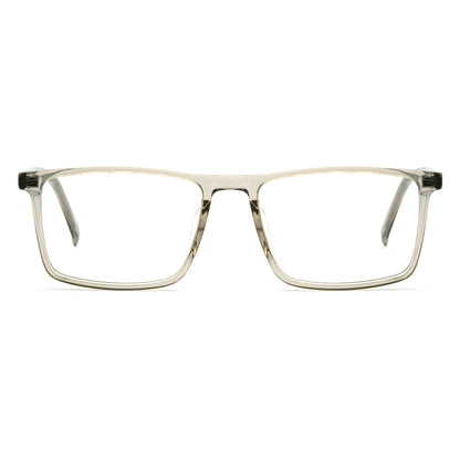 Square Glasses 6854