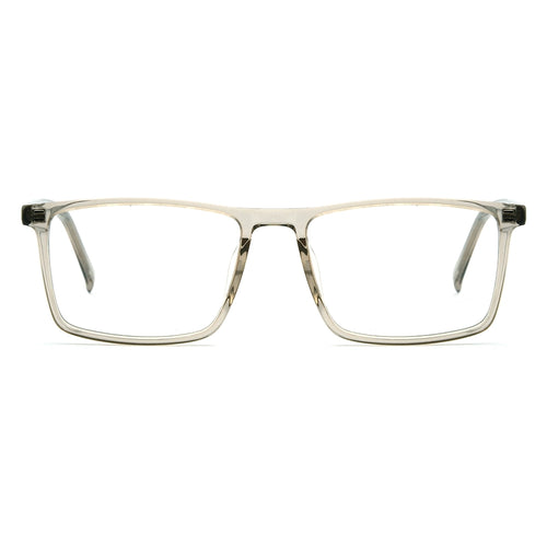 Square Glasses 6854