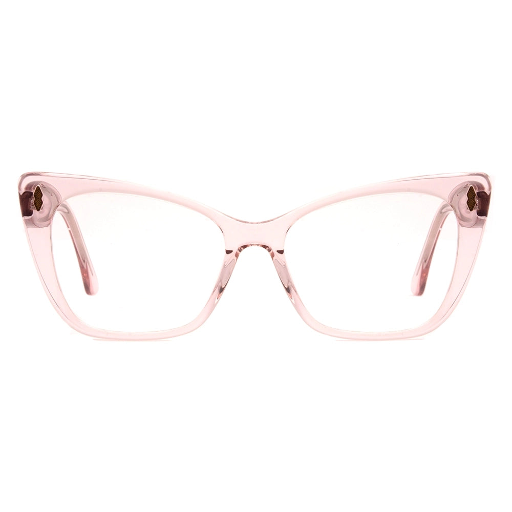 Cat eye Glasses 6853