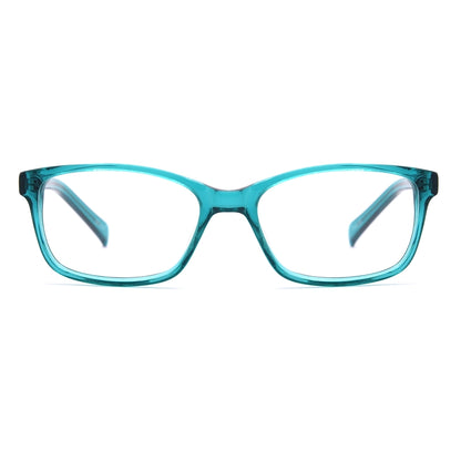 Square Glasses 7153