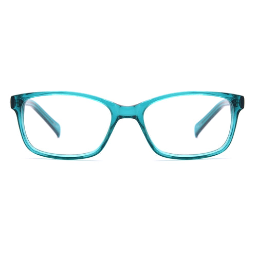 Square Glasses 7153