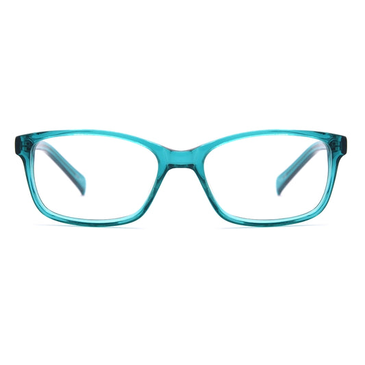 Square Glasses 7153