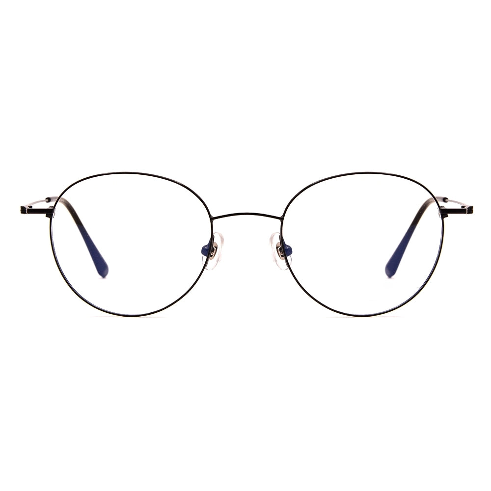 Briar Round Glasses 6902