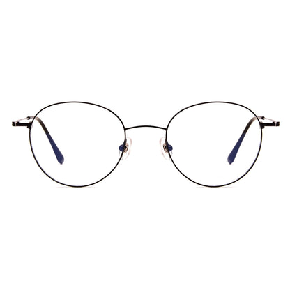 Briar Round Glasses 6902