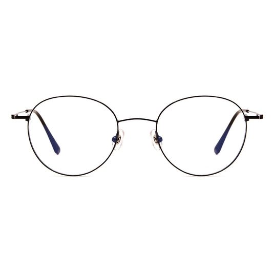 Briar Round Glasses 6902