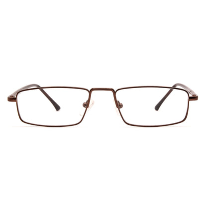 Rectangle Glasses 6889