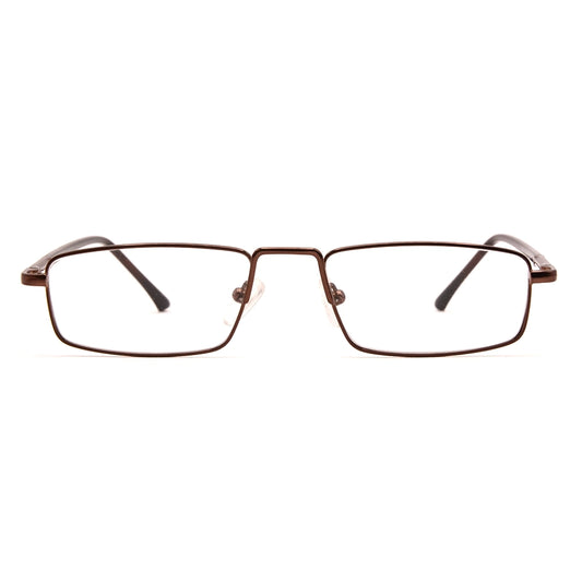 Rectangle Glasses 6889