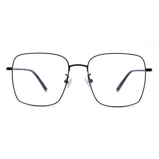 Square Glasses 7081