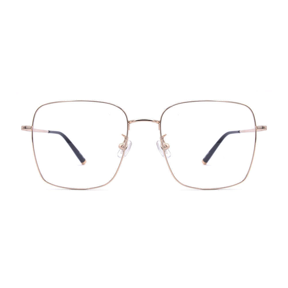 Square Glasses 7082