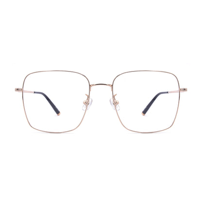 Square Glasses 7082