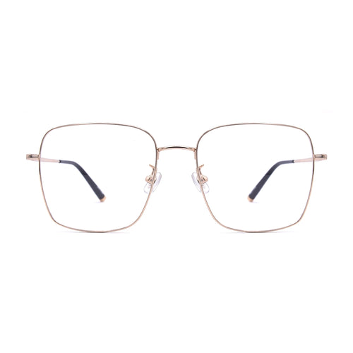 Square Glasses 7082