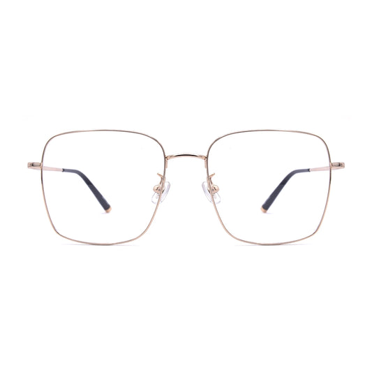 Square Glasses 7082