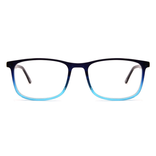 Square Glasses 6865