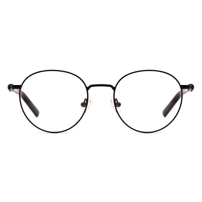 Round Glasses 6904