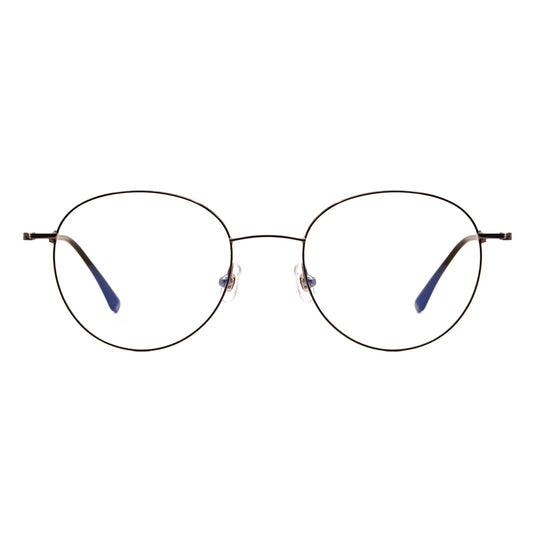 Briar Round Glasses 6899