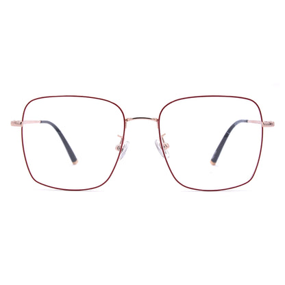 Square Glasses 7080