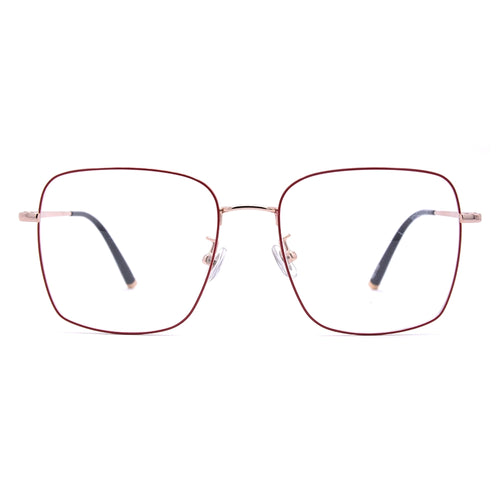 Square Glasses 7080