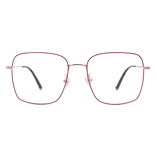 Square Glasses 7080