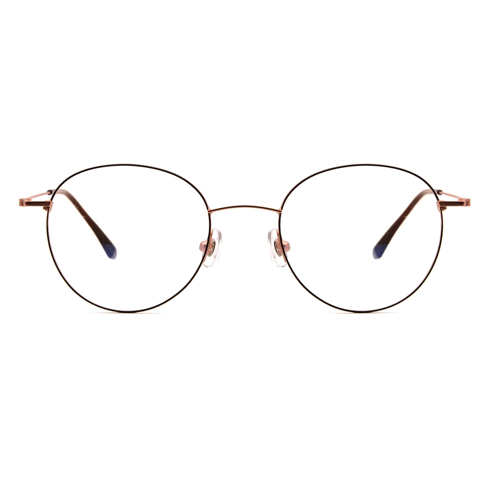 Briar Round Glasses 6900