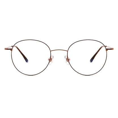 Briar Round Glasses 6900
