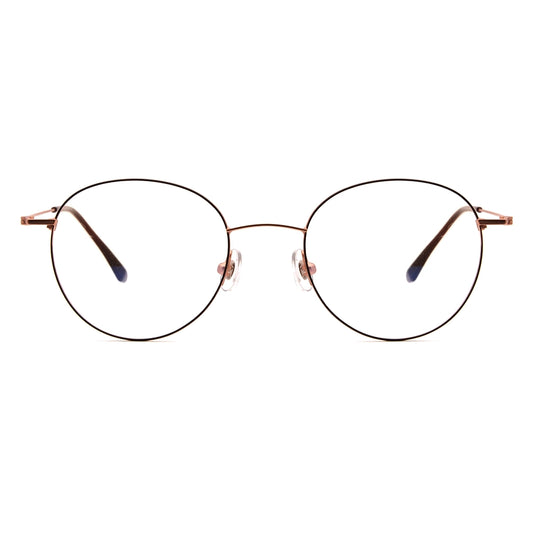Briar Round Glasses 6900