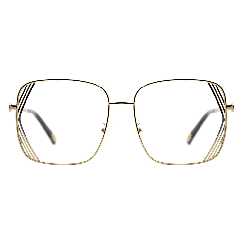Square Premium Glasses 5980