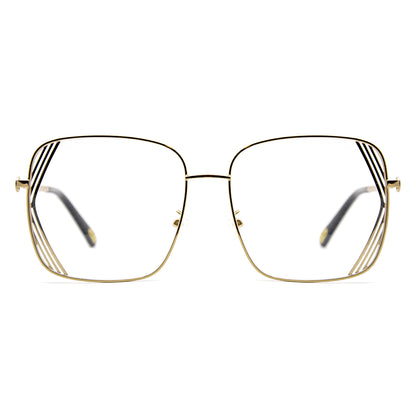 Square Premium Glasses 5980
