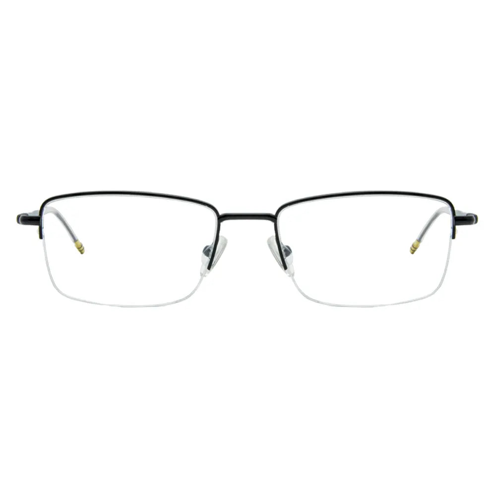 Square Glasses 4317