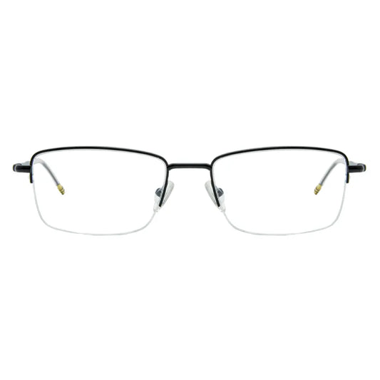 Square Glasses 4317