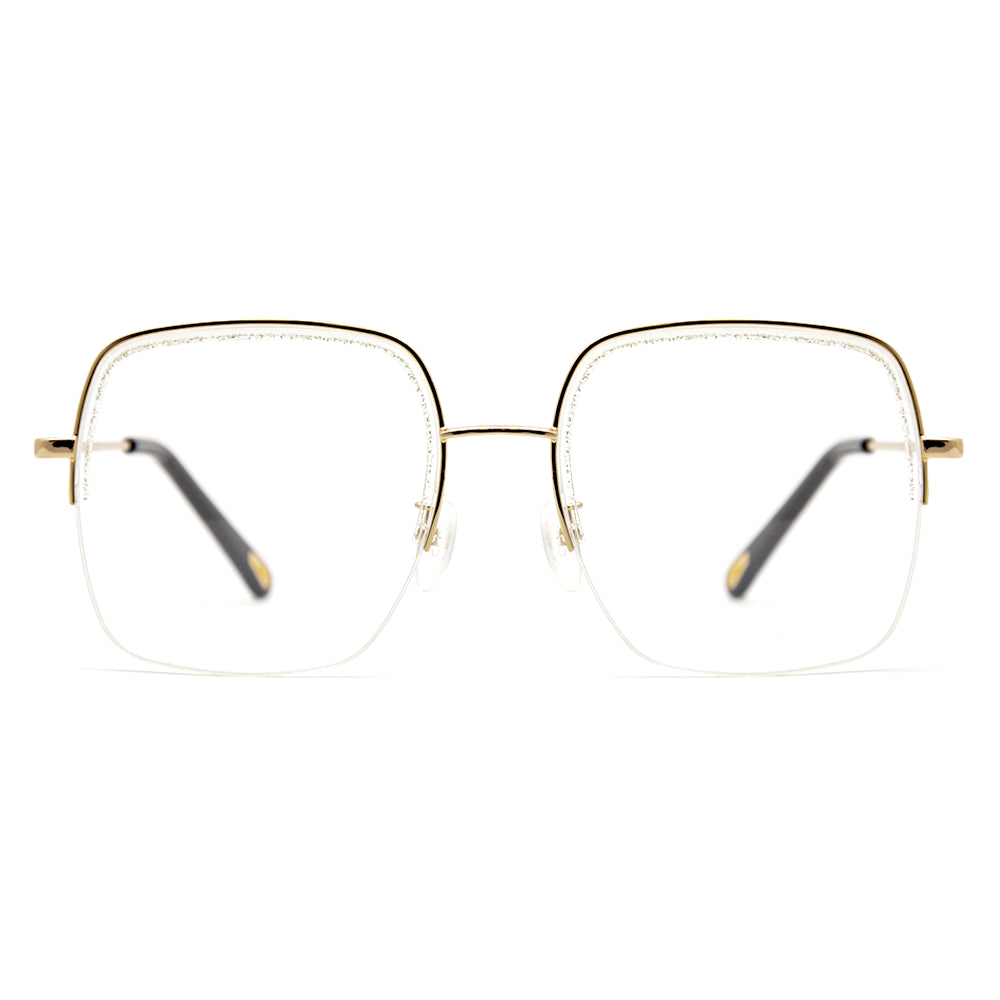 Square Premium Glasses 5981